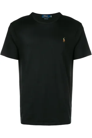 Ralph Lauren T-shirt med broderet logo