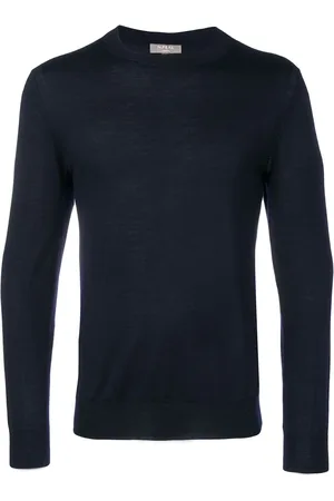 N.PEAL Sweater med rund hals