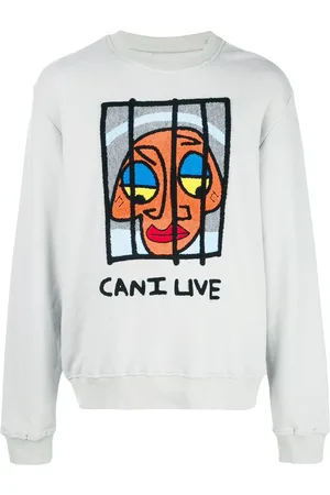 HACULLA Can I Live-sweatshirt