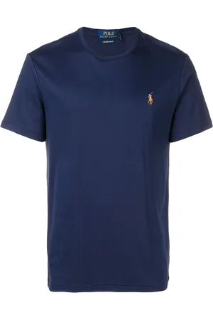 Ralph Lauren T-shirt med broderet logo