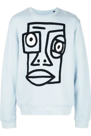 HACULLA Confused-sweatshirt