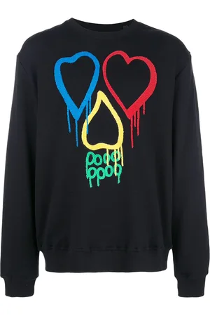 HACULLA Rainbow Love-sweatshirt
