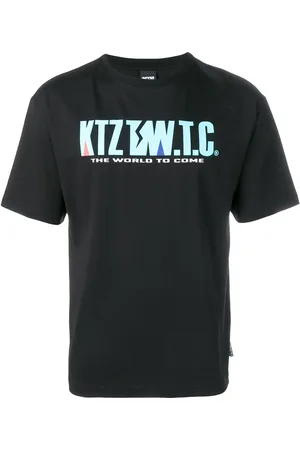 KTZ T-shirt med bogstaver