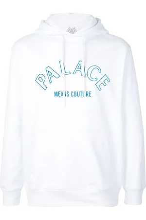 PALACE Hættetrøje med logotryk