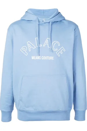 PALACE Hættetrøje med logotryk