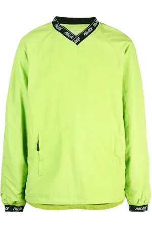 PALACE Sweatshirt med V-hals