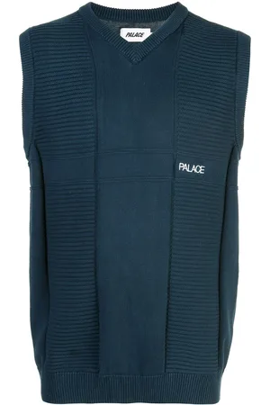 PALACE Strikket vest