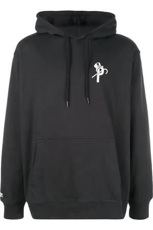 PALACE Hættetrøje med brystlogo