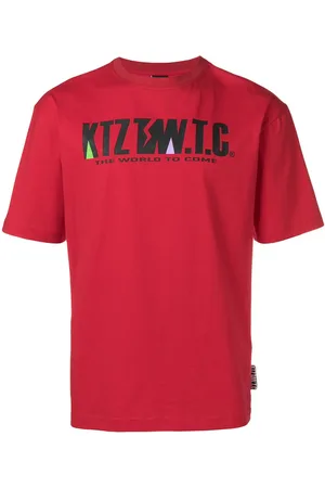 KTZ T-shirt med bogstaver