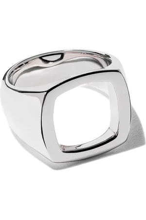 TOM WOOD Firkantet åben ring
