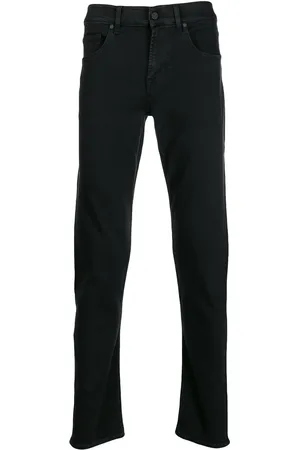 7 for all Mankind Slimmy-jeans med smalle ben
