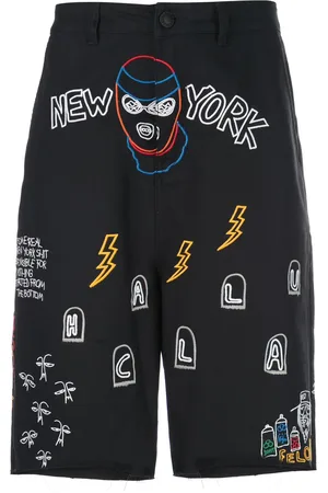 HACULLA Vævet Nocturnal-shorts