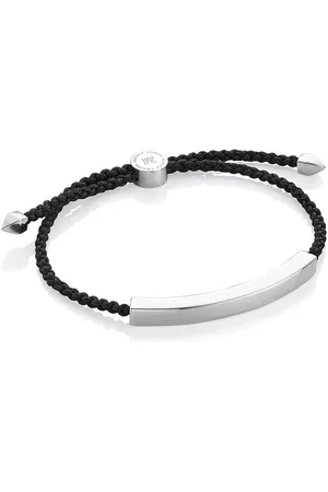 Monica Vinader Stor Linear-armbånd