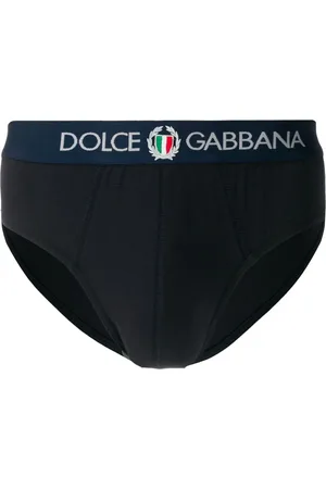 Dolce & Gabbana Underbukser med broderet logo