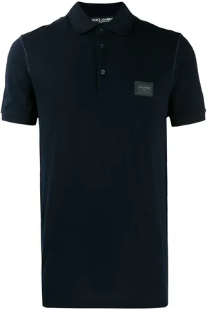 Dolce & Gabbana Polotrøje med logomærke