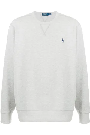 Ralph Lauren T-shirt med broderet logo