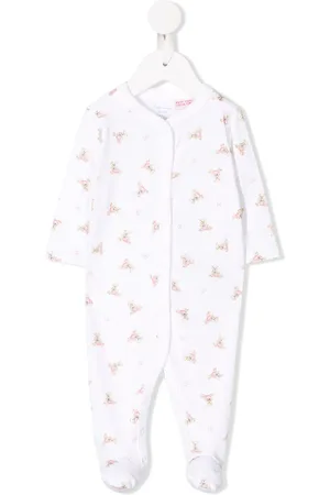 Ralph Lauren Sparkedragt med bjørne-tryk