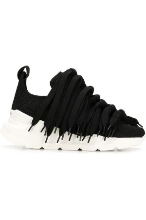 PORTS 1961 Lace42-sneakers med frynser