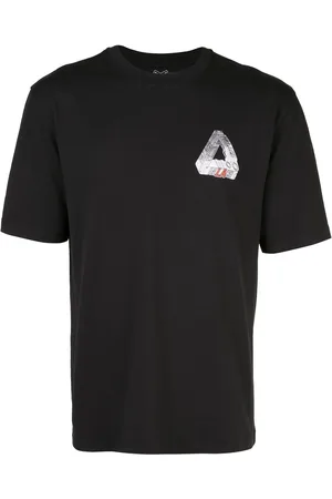PALACE T-shirt med logo
