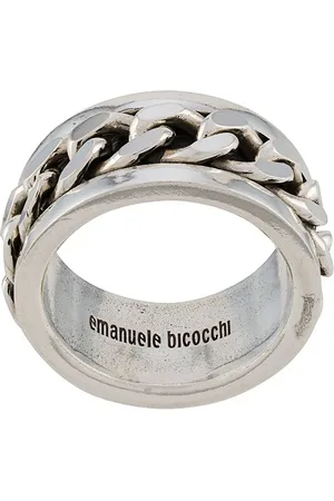 EMANUELE BICOCCHI Band-ring