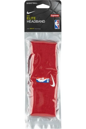 Supreme X Nike Elite pandebånd