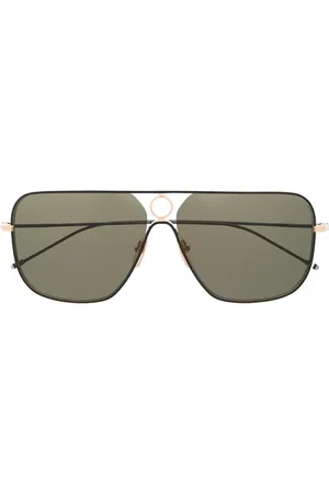 Thom Browne Pilot-solbriller