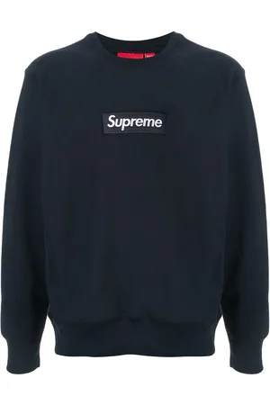 Supreme Sweatshirt med logo