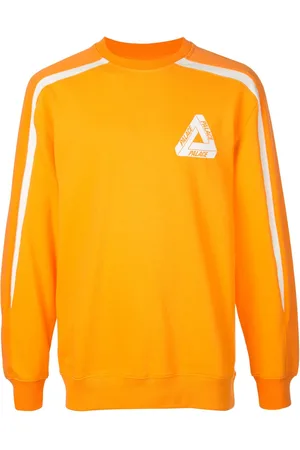PALACE Sweatshirt med logotryk