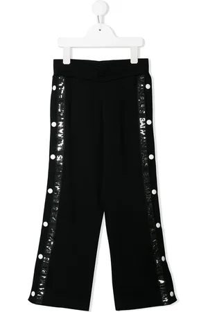 Balmain Joggingbukser med knapdetalje