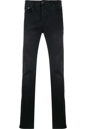 KSUBI Mellemhøje Chitch jeans med slank pasform