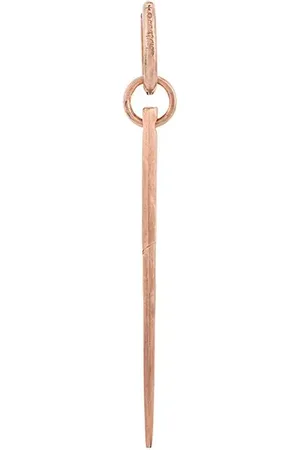 PARTS OF FOUR Hoop Spike ørering