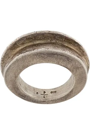 PARTS OF FOUR Foldform halvmåne-ring