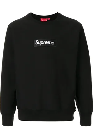 Supreme Sweatshirt med logo