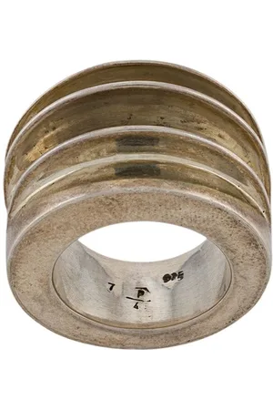 PARTS OF FOUR Foldform halvmåne-ring