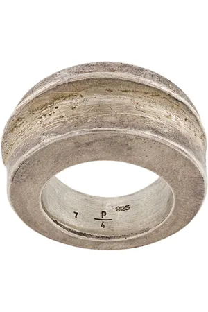 PARTS OF FOUR Foldform halvmåne-ring