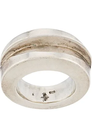 PARTS OF FOUR Foldform halvmåne-ring