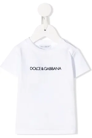 Dolce & Gabbana T-shirt med logotryk