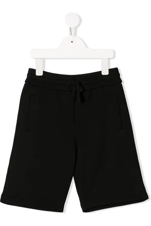 Dolce & Gabbana Trænings-shorts med elastik