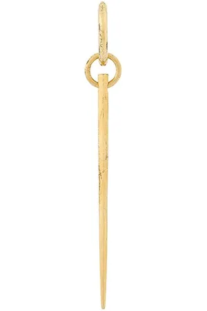 PARTS OF FOUR Hoop Spike ørering