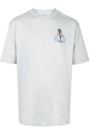 PALACE T-shirt med grafisk tryk