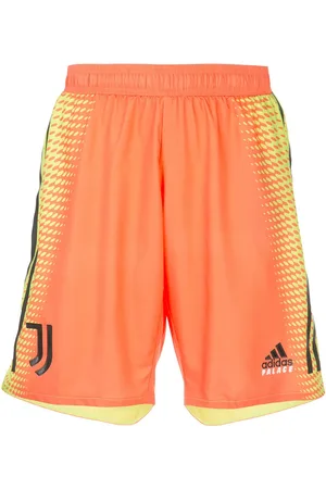 PALACE Goalkeeper shorts med grafisk tryk