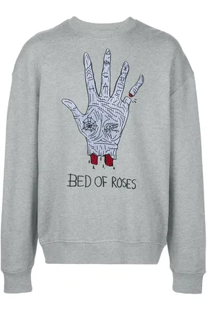 HACULLA Bed Of Roses sweatshirt i jersey