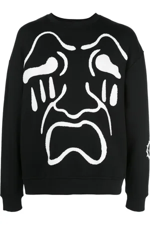 HACULLA Scream sweatshirt
