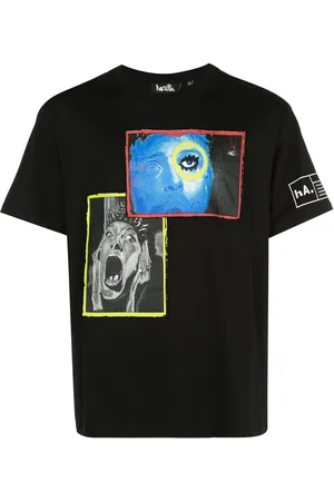 HACULLA Grafisk Overlap Standard T-shirt
