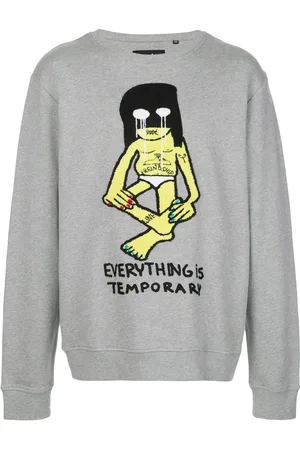 HACULLA Temporary sweatshirt med broderi