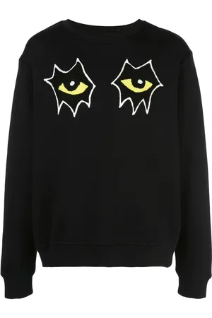 HACULLA Sweatshirt med signatur øjne