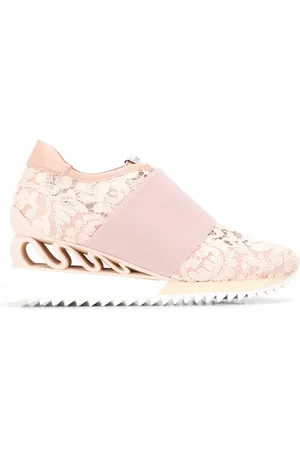 LE SILLA Rubel Wave sneakers med snøre