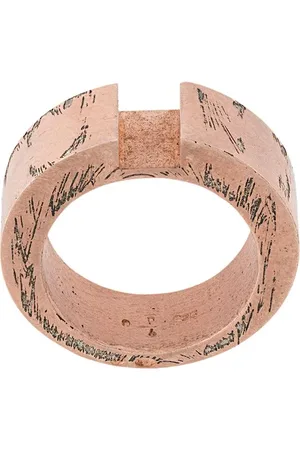PARTS OF FOUR Crescent rift ring