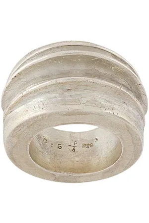 PARTS OF FOUR Foldform halvmåne-ring