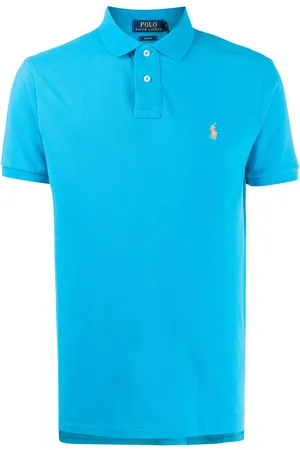 Ralph Lauren Polo med broderet logo